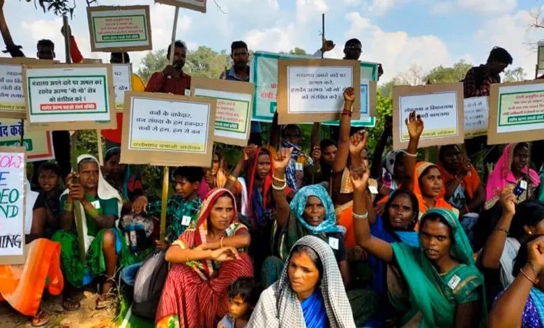 State Forest Rights Program has been announced by Odisha