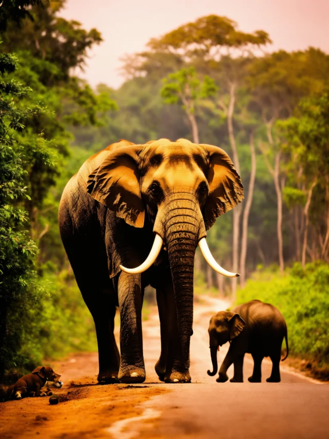 These Facts About Elephant Will Blow Your Mind