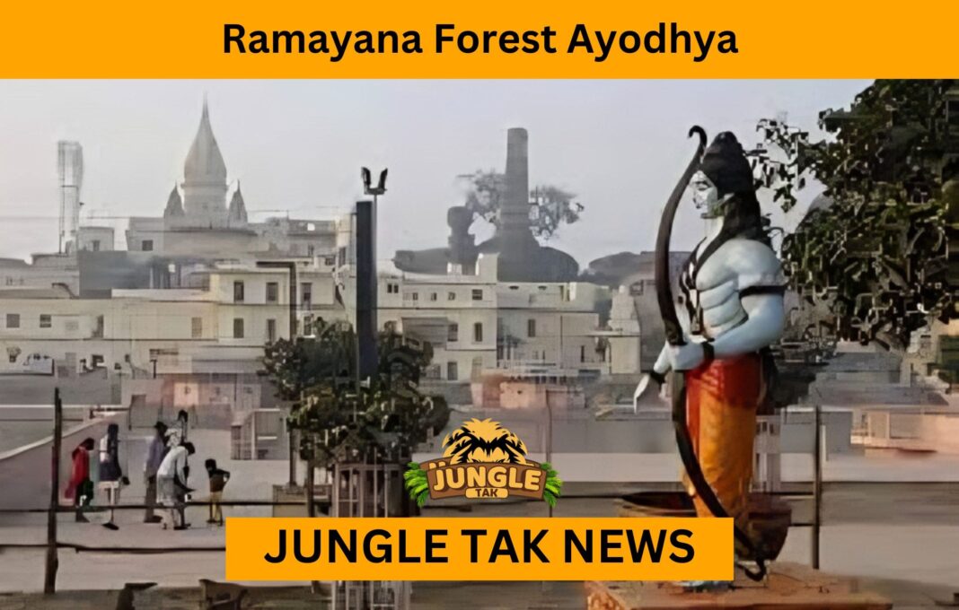 Ramayana Forest Ayodhya