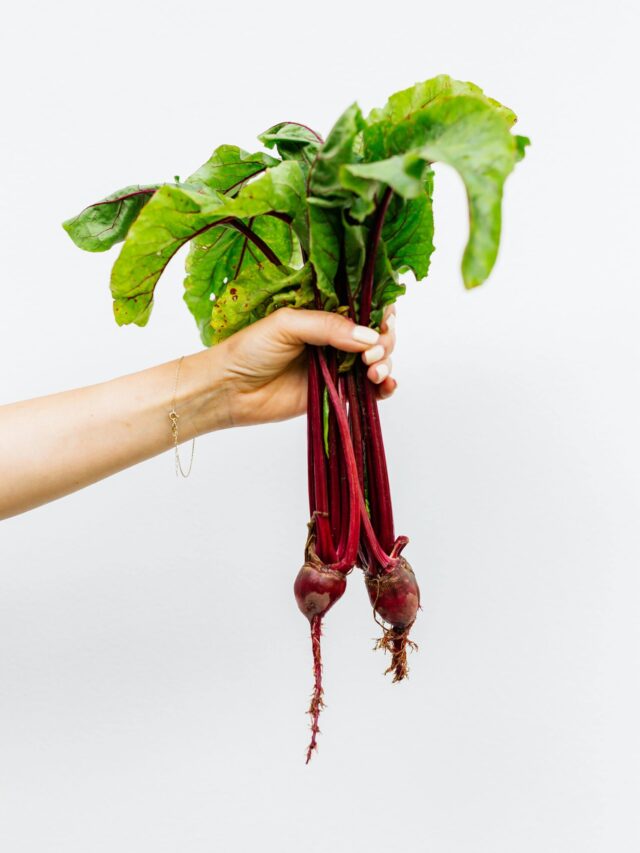 fun facts about beets