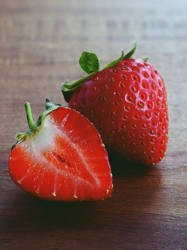 Strawberry Fun Facts