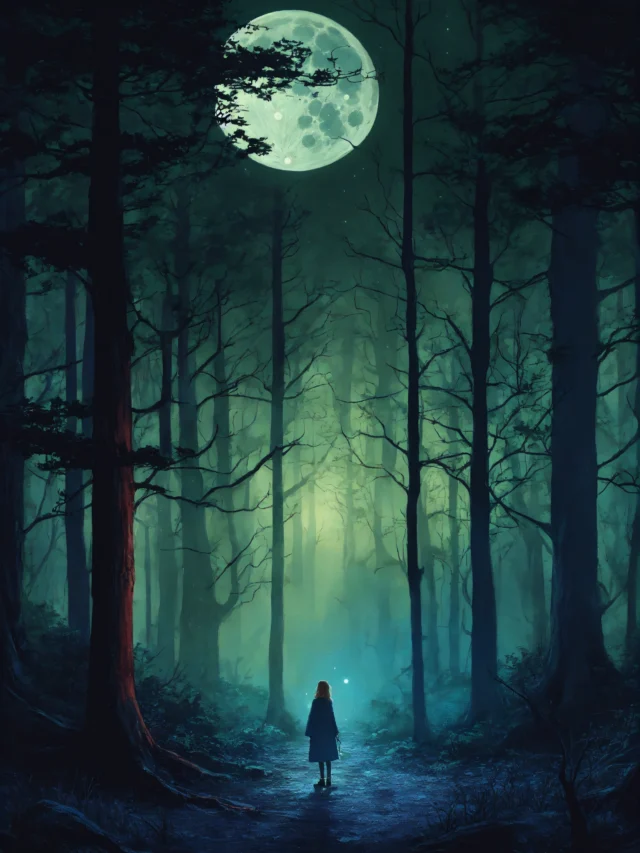 Most Haunted Forests Part – 1