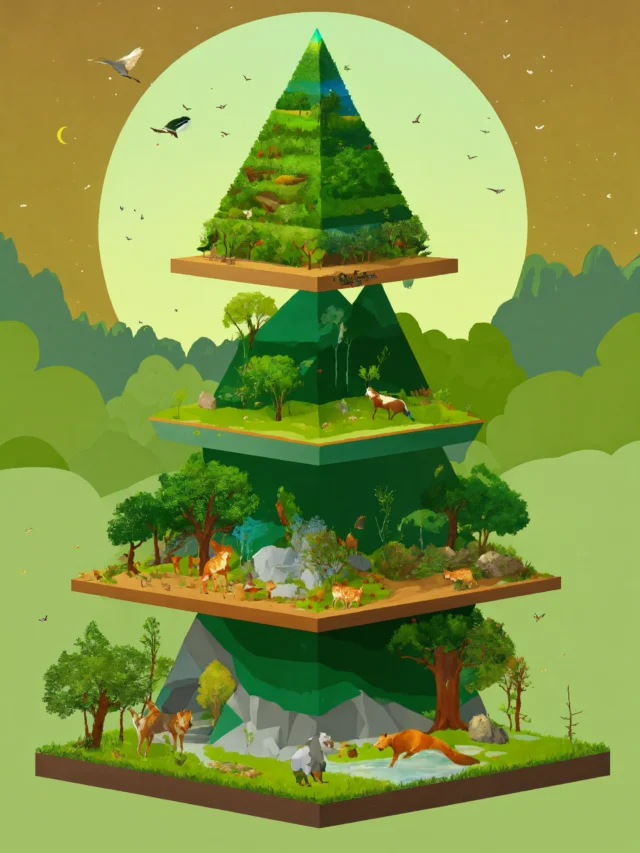 Exploring the Different Layers of a Forest Part – 1