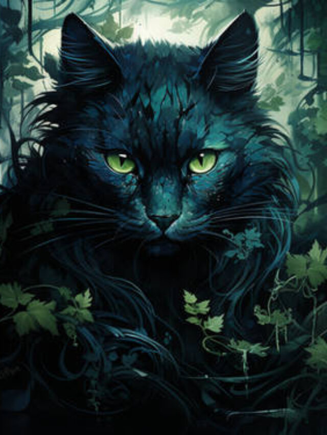 Nighttime Forest Creatures Part – 4