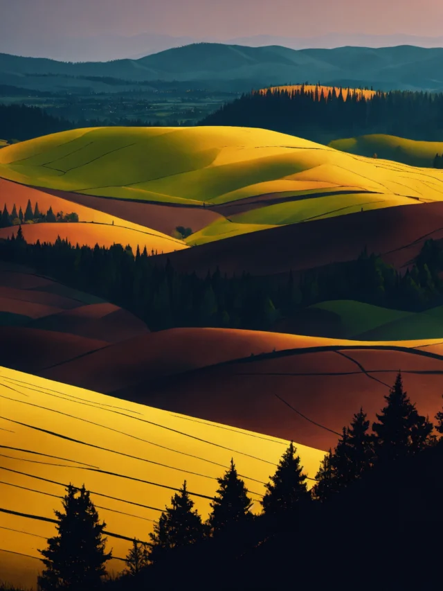 Exploring the Different Layers of a Forest Part – 2