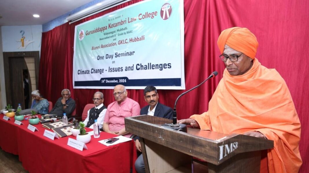 Forest preservation is essential for future generations: Seer- JUNGLE TAK