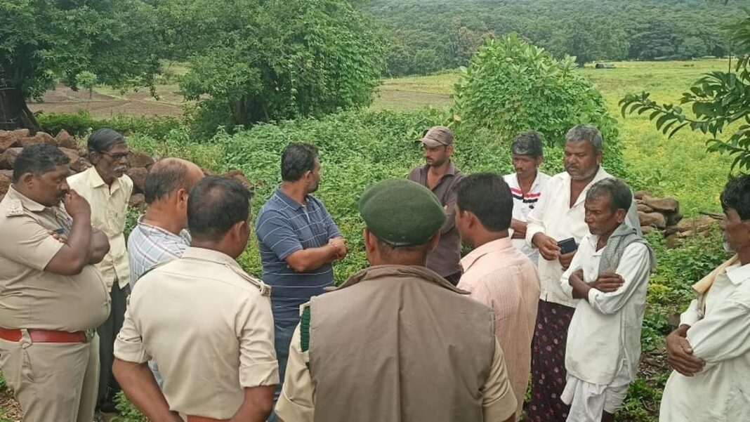 Chincholi Wildlife Sanctuary's Sheribikanahalli hamlet will be moved by the Forest Department- JUNGLE TAK