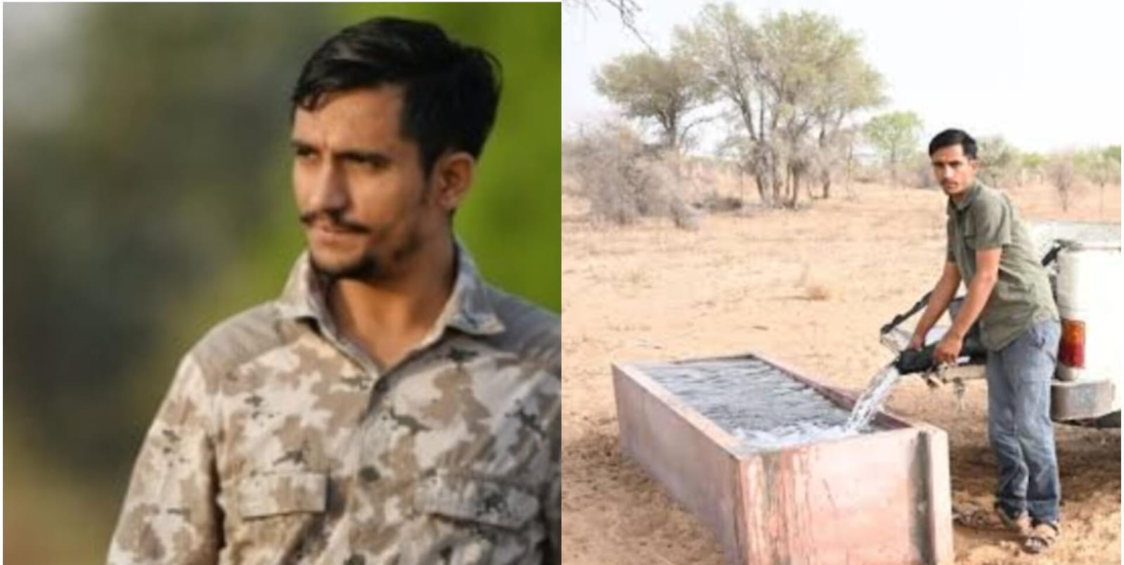 Nature’s Braveheart: Radheshyam Bishnoi Dies Protecting India’s Wildlife Legacy- JUNGLE TAK