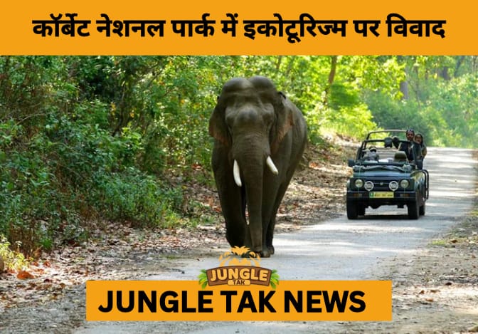 Locals Oppose New Ecotourism Zone in Jim Corbett, Cite Threats to Tigers and Livelihoods- JUNGLE TAK
