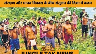 Karnataka Plans Relocation of Forest Settlements Amid Rising Wildlife Numbers- JUNGLE TAK