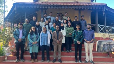NCBS Field Course Trains Young Ecologists in Advanced Wildlife Research Techniques- JUNGLE TAK