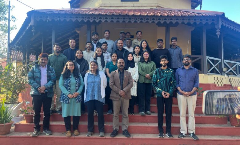 NCBS Field Course Trains Young Ecologists in Advanced Wildlife Research Techniques- JUNGLE TAK
