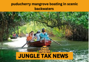 PUDUCHERRY MANGROVE REVIVAL MISSION