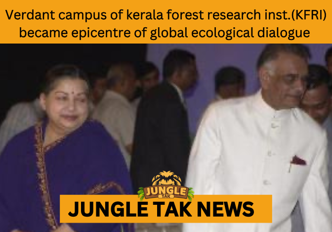  Tropical Forestry Conclave