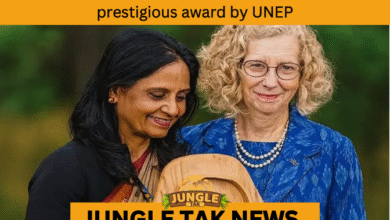 CHAMPIONS OF THE EARTH 2025