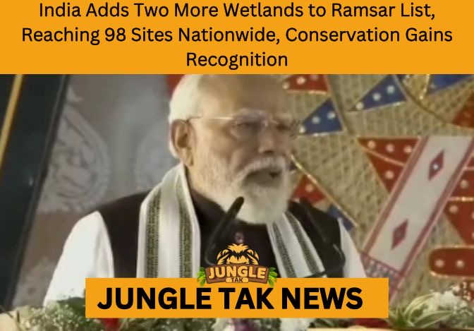 India’s Ramsar sites