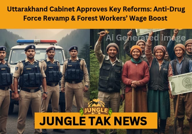 Uttarakhand cabinet reforms