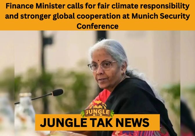 global climate responsibility