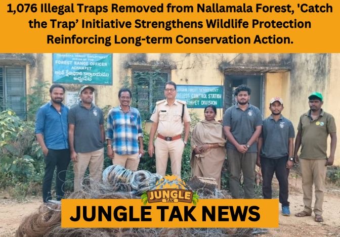 Nallamala forest conservation