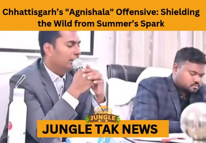 Chhattisgarh's Agnishala offensive