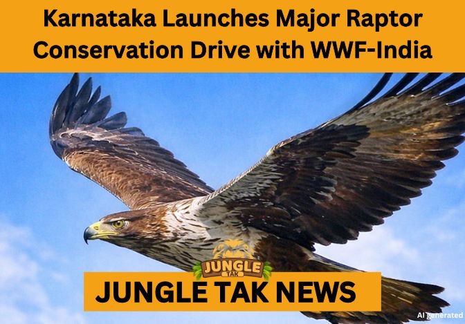 Karnataka raptor conservation drive
