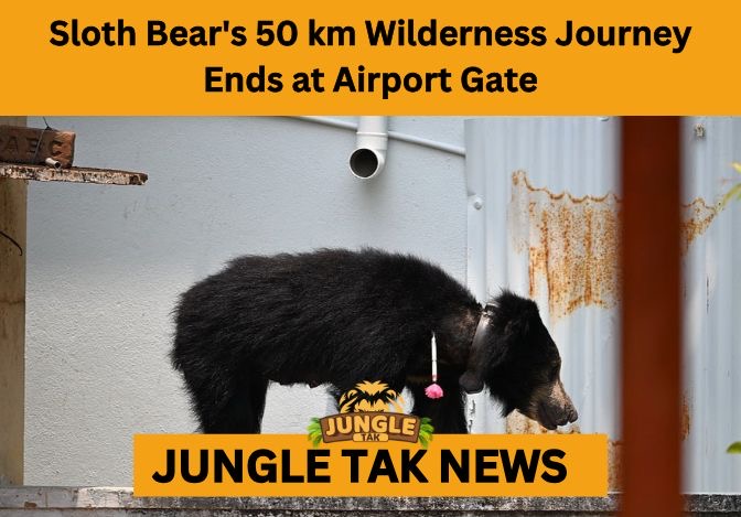 Karnataka Sloth Bear