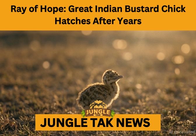 Gujarat Great Indian Bustard