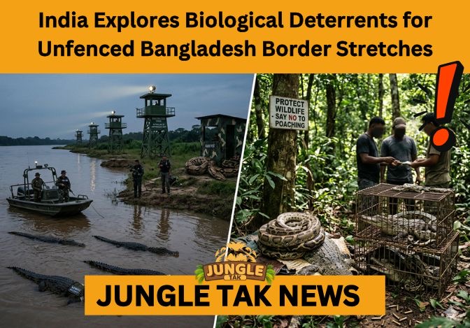 biological deterrents