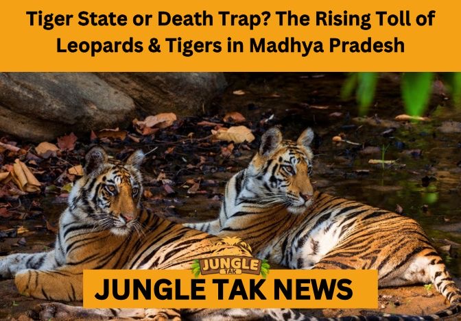 Madhya Pradesh wildlife mortalities