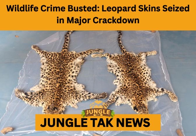 Wildlife Crime in Chhattisgarh