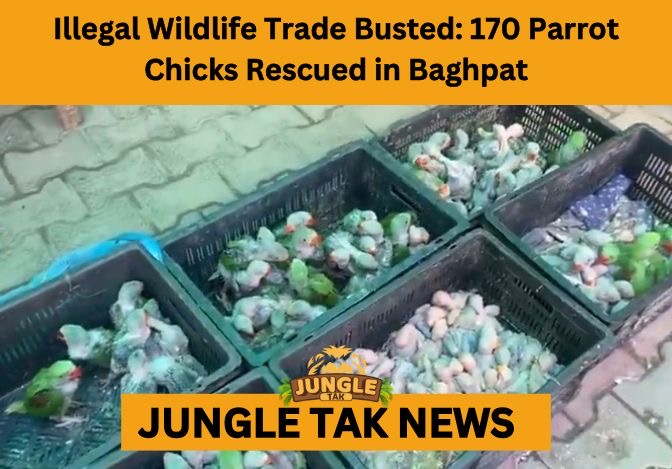 wildlife trade in India