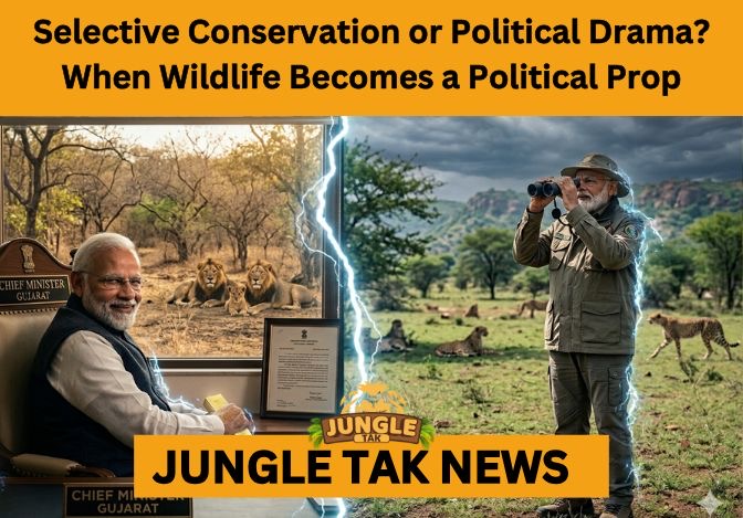 Asiatic lion translocation